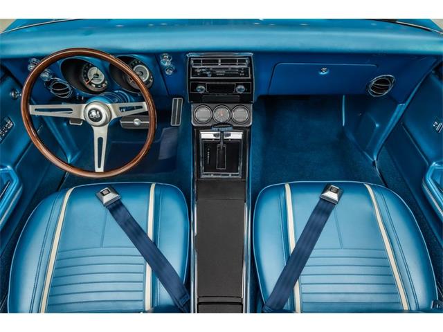 1967 Chevrolet Camaro (CC-2121908) for sale in Plymouth, Michigan