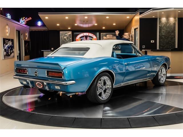 1967 Chevrolet Camaro (CC-2121908) for sale in Plymouth, Michigan