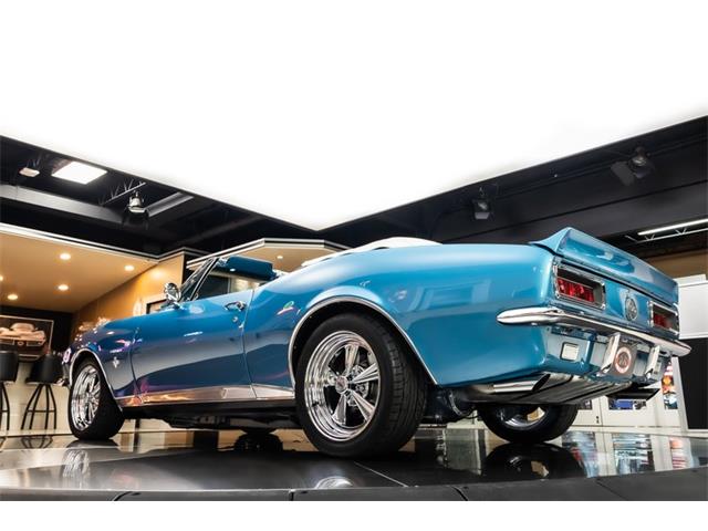 1967 Chevrolet Camaro (CC-2121908) for sale in Plymouth, Michigan