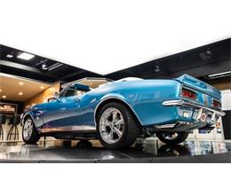 1967 Chevrolet Camaro (CC-2121908) for sale in Plymouth, Michigan