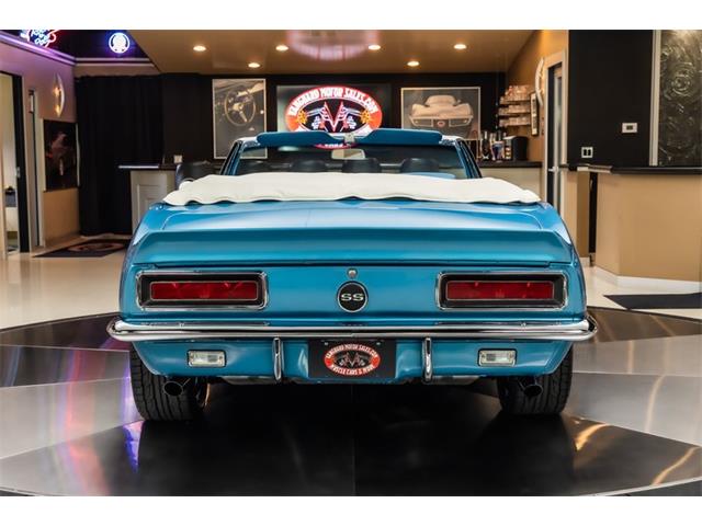 1967 Chevrolet Camaro (CC-2121908) for sale in Plymouth, Michigan