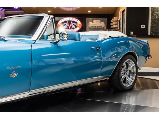 1967 Chevrolet Camaro (CC-2121908) for sale in Plymouth, Michigan