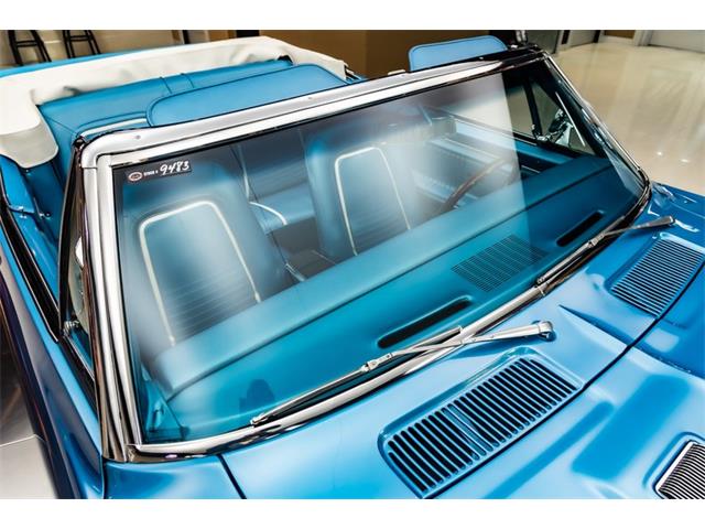 1967 Chevrolet Camaro (CC-2121908) for sale in Plymouth, Michigan