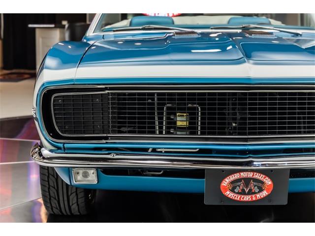 1967 Chevrolet Camaro (CC-2121908) for sale in Plymouth, Michigan