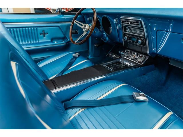 1967 Chevrolet Camaro (CC-2121908) for sale in Plymouth, Michigan