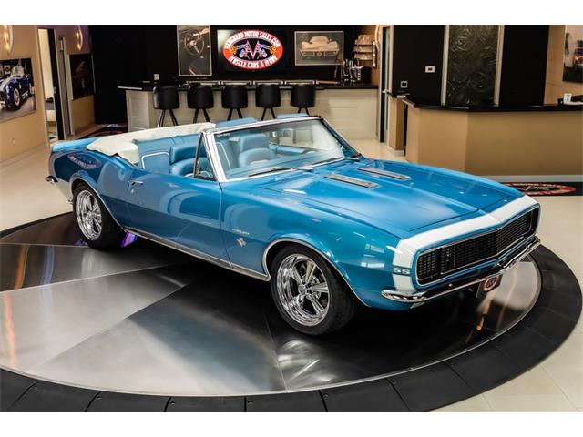 1967 Chevrolet Camaro (CC-2121908) for sale in Plymouth, Michigan