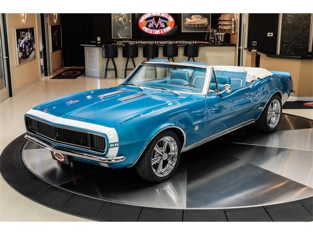 1967 Chevrolet Camaro (CC-2121908) for sale in Plymouth, Michigan