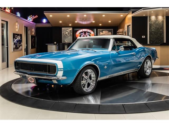 1967 Chevrolet Camaro (CC-2121908) for sale in Plymouth, Michigan