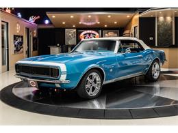 1967 Chevrolet Camaro (CC-2121908) for sale in Plymouth, Michigan