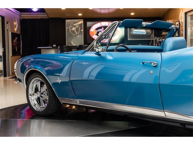 1967 Chevrolet Camaro (CC-2121908) for sale in Plymouth, Michigan