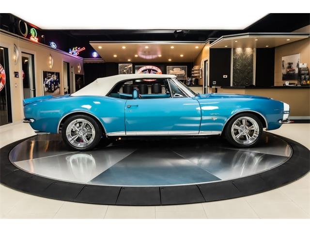 1967 Chevrolet Camaro (CC-2121908) for sale in Plymouth, Michigan