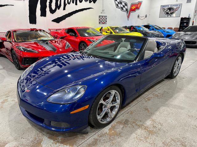 2006 Chevrolet Corvette (CC-2121909) for sale in Dallas, Texas
