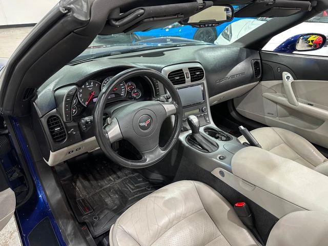 2006 Chevrolet Corvette (CC-2121909) for sale in Dallas, Texas