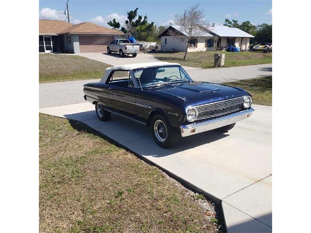 1963 Ford Falcon (CC-2120191) for sale in NORTH PORT, Florida