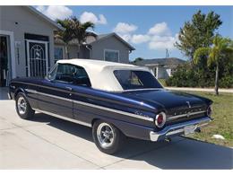 1963 Ford Falcon (CC-2120191) for sale in NORTH PORT, Florida