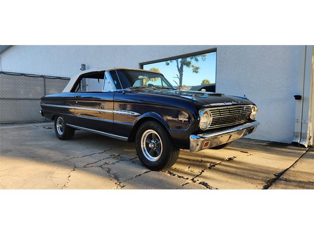 1963 Ford Falcon (CC-2120191) for sale in NORTH PORT, Florida