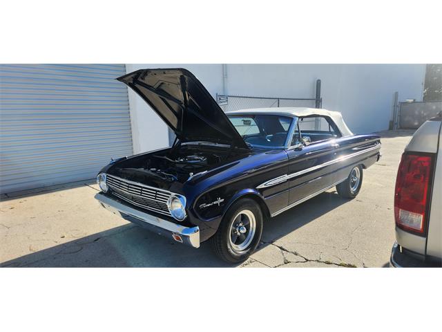 1963 Ford Falcon (CC-2120191) for sale in NORTH PORT, Florida