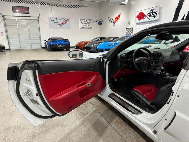 2010 Chevrolet Corvette (CC-2121910) for sale in Dallas, Texas
