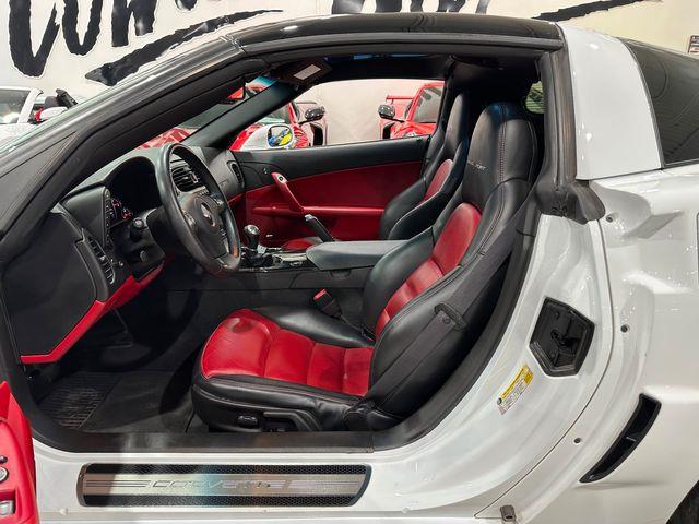 2010 Chevrolet Corvette (CC-2121910) for sale in Dallas, Texas
