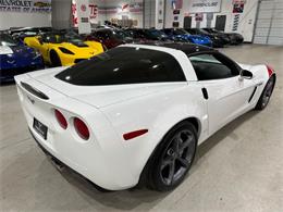 2010 Chevrolet Corvette (CC-2121910) for sale in Dallas, Texas