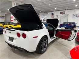 2010 Chevrolet Corvette (CC-2121910) for sale in Dallas, Texas