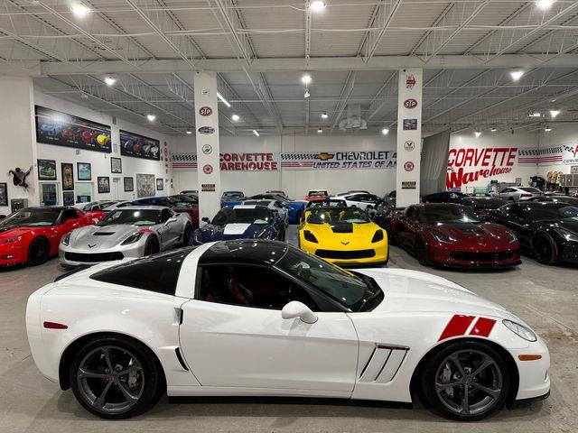 2010 Chevrolet Corvette (CC-2121910) for sale in Dallas, Texas