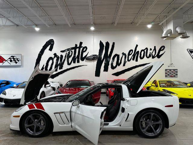2010 Chevrolet Corvette (CC-2121910) for sale in Dallas, Texas