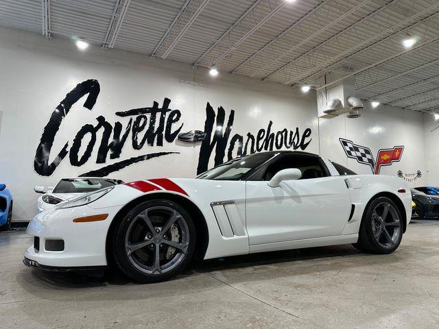 2010 Chevrolet Corvette (CC-2121910) for sale in Dallas, Texas