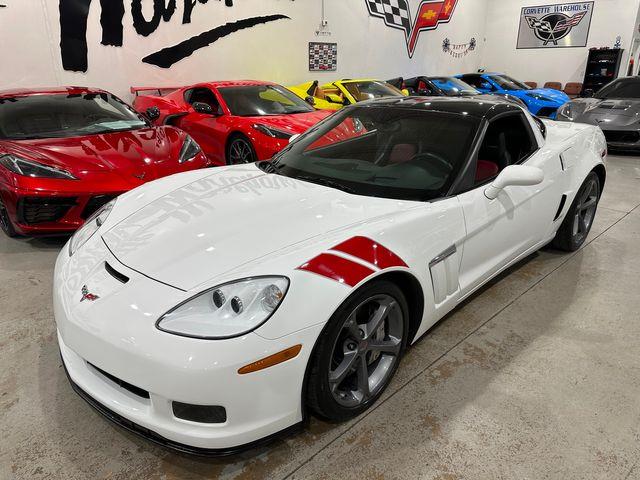 2010 Chevrolet Corvette (CC-2121910) for sale in Dallas, Texas