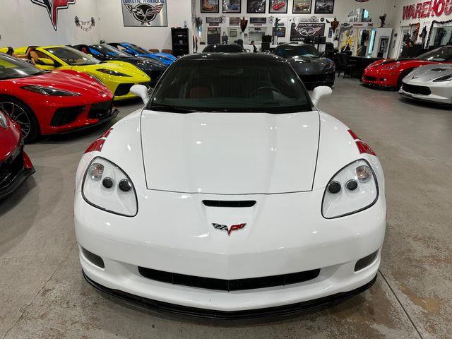 2010 Chevrolet Corvette (CC-2121910) for sale in Dallas, Texas