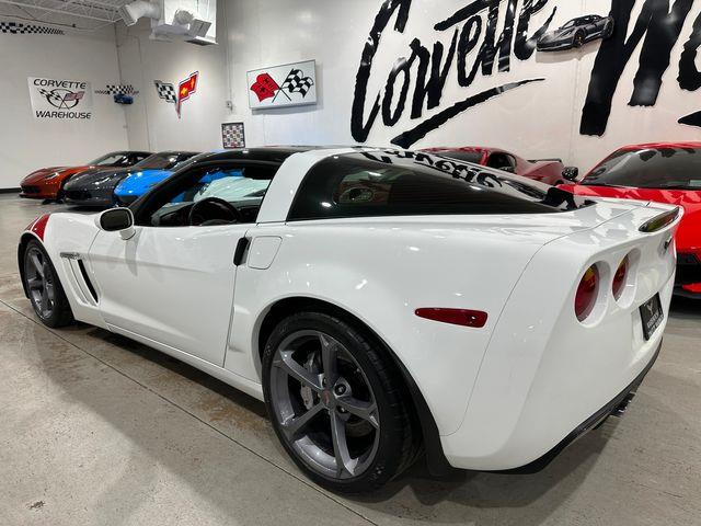 2010 Chevrolet Corvette (CC-2121910) for sale in Dallas, Texas