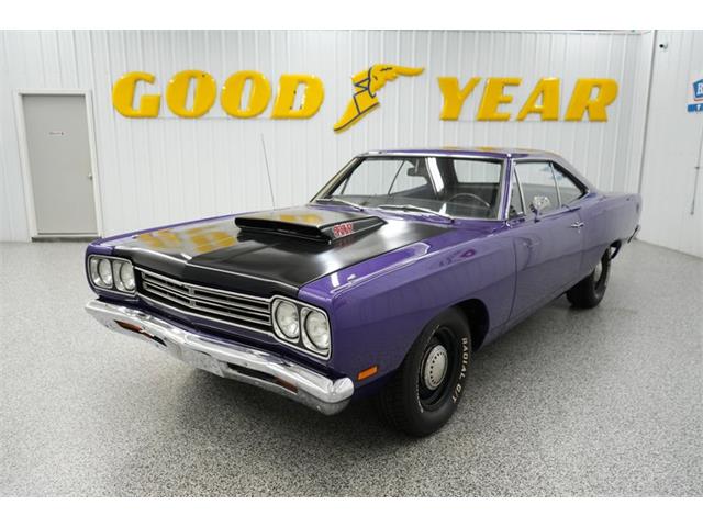 1969 Plymouth Road Runner (CC-2121911) for sale in Homer City, Pennsylvania