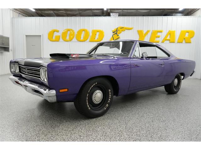 1969 Plymouth Road Runner (CC-2121911) for sale in Homer City, Pennsylvania