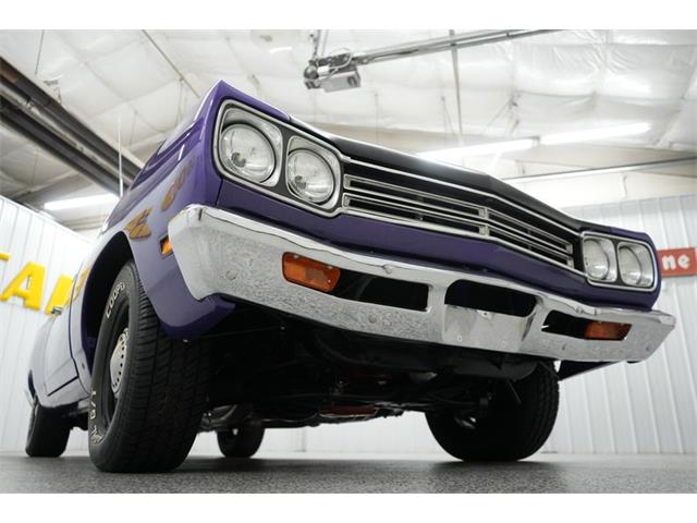 1969 Plymouth Road Runner (CC-2121911) for sale in Homer City, Pennsylvania