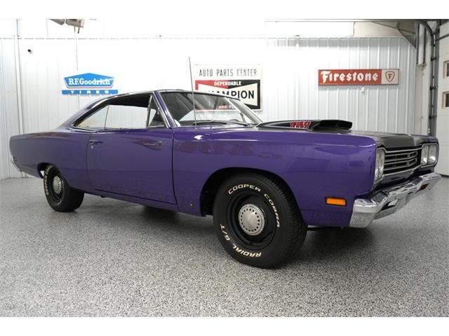 1969 Plymouth Road Runner (CC-2121911) for sale in Homer City, Pennsylvania
