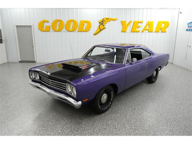 1969 Plymouth Road Runner (CC-2121911) for sale in Homer City, Pennsylvania