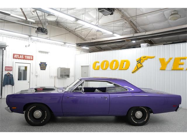1969 Plymouth Road Runner (CC-2121911) for sale in Homer City, Pennsylvania