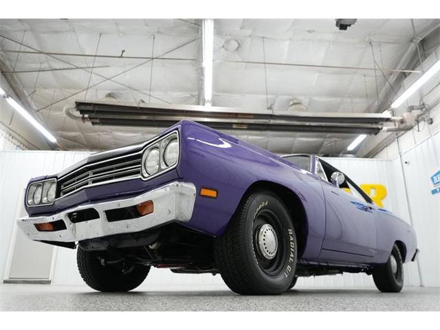 1969 Plymouth Road Runner (CC-2121911) for sale in Homer City, Pennsylvania