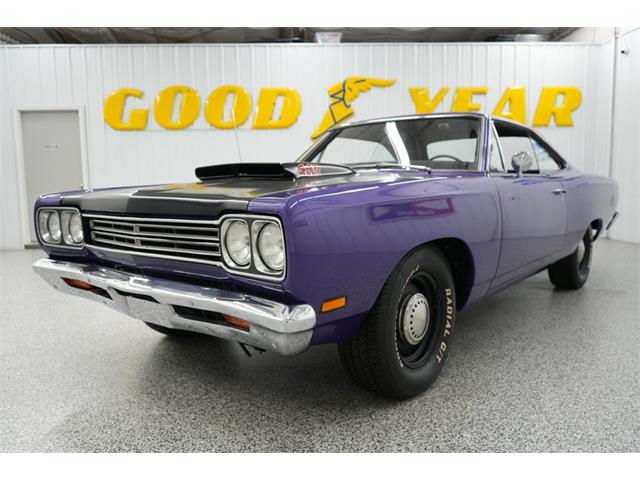1969 Plymouth Road Runner (CC-2121911) for sale in Homer City, Pennsylvania