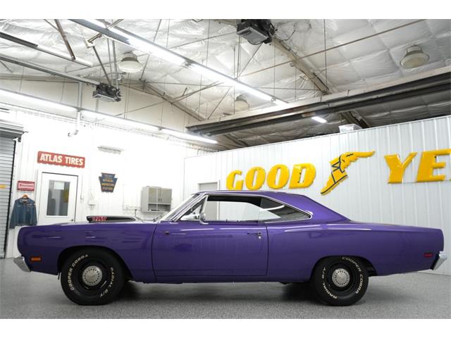 1969 Plymouth Road Runner (CC-2121911) for sale in Homer City, Pennsylvania