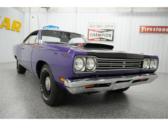 1969 Plymouth Road Runner (CC-2121911) for sale in Homer City, Pennsylvania