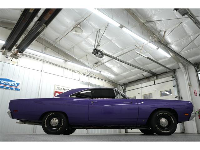 1969 Plymouth Road Runner (CC-2121911) for sale in Homer City, Pennsylvania