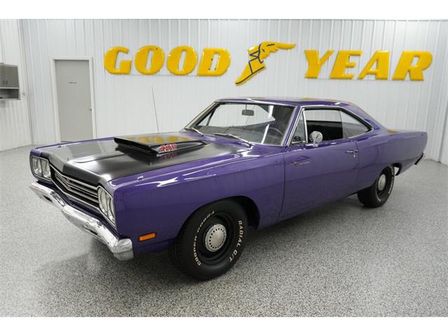 1969 Plymouth Road Runner (CC-2121911) for sale in Homer City, Pennsylvania