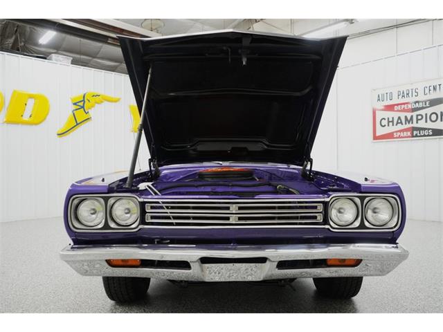 1969 Plymouth Road Runner (CC-2121911) for sale in Homer City, Pennsylvania