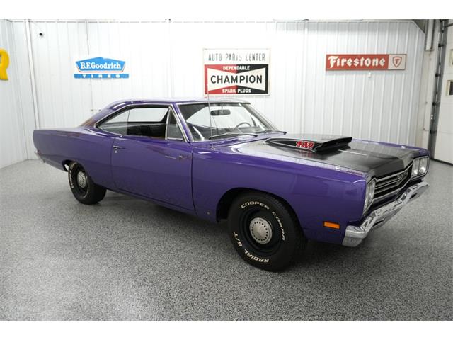 1969 Plymouth Road Runner (CC-2121911) for sale in Homer City, Pennsylvania