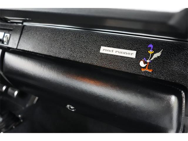 1969 Plymouth Road Runner (CC-2121911) for sale in Homer City, Pennsylvania