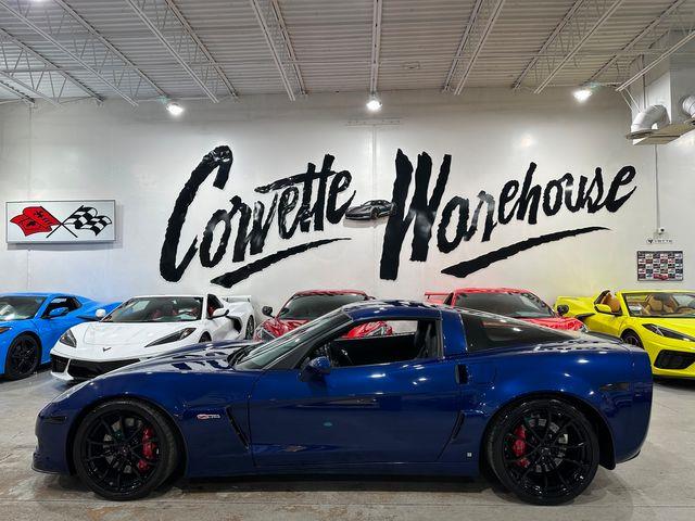 2007 Chevrolet Corvette (CC-2121912) for sale in Dallas, Texas