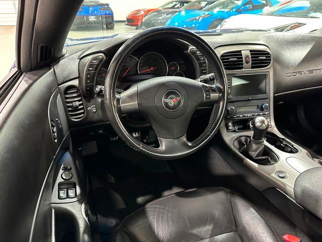 2007 Chevrolet Corvette (CC-2121912) for sale in Dallas, Texas