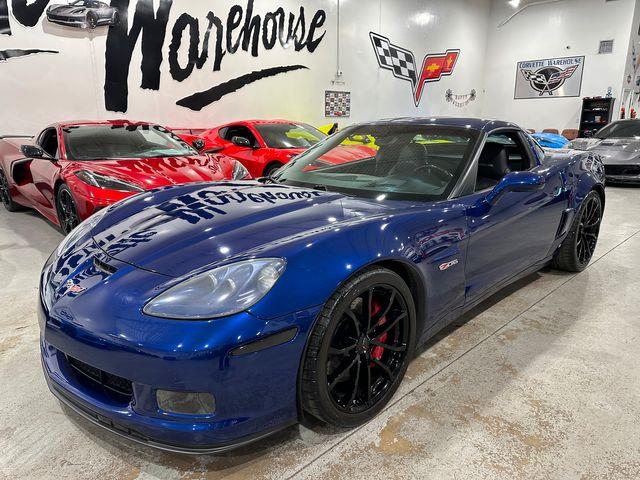 2007 Chevrolet Corvette (CC-2121912) for sale in Dallas, Texas