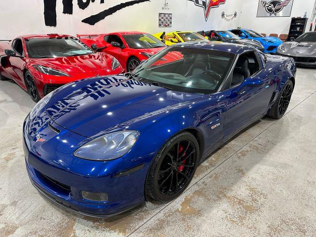 2007 Chevrolet Corvette (CC-2121912) for sale in Dallas, Texas